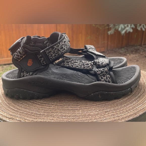 NEW Teva Terra Fi 5 Adjustable Hiking & Water Sports Sandal Mens 9 Women 10.5-11 main image 8